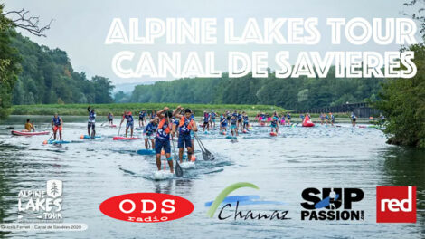 SUP Race Canal de Savières et lac du Bourget 2024