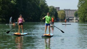 La SUP'Est Race le 1er juin 2024