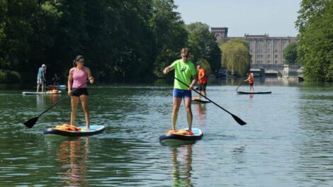La SUP'Est Race le 1er juin 2024