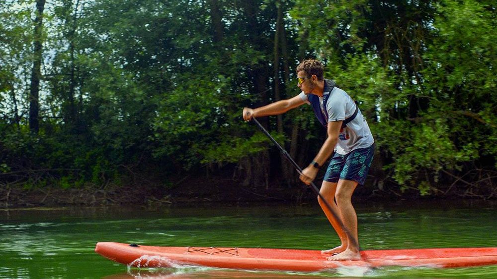 La SUP'Est Race le 1er juin 2024
