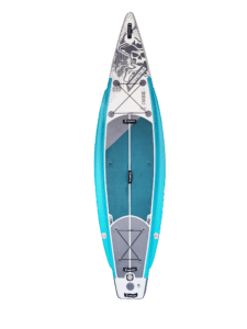 Test paddle gonflable Alaska X3 de Surfpisols