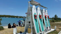 Des paddle en libre service en Floride