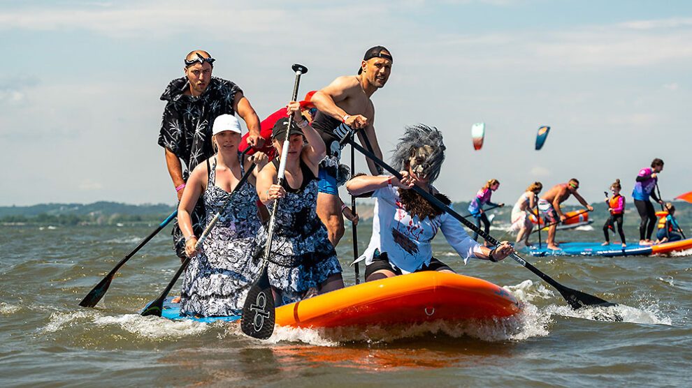 Evénement King of the Bay en Pologne