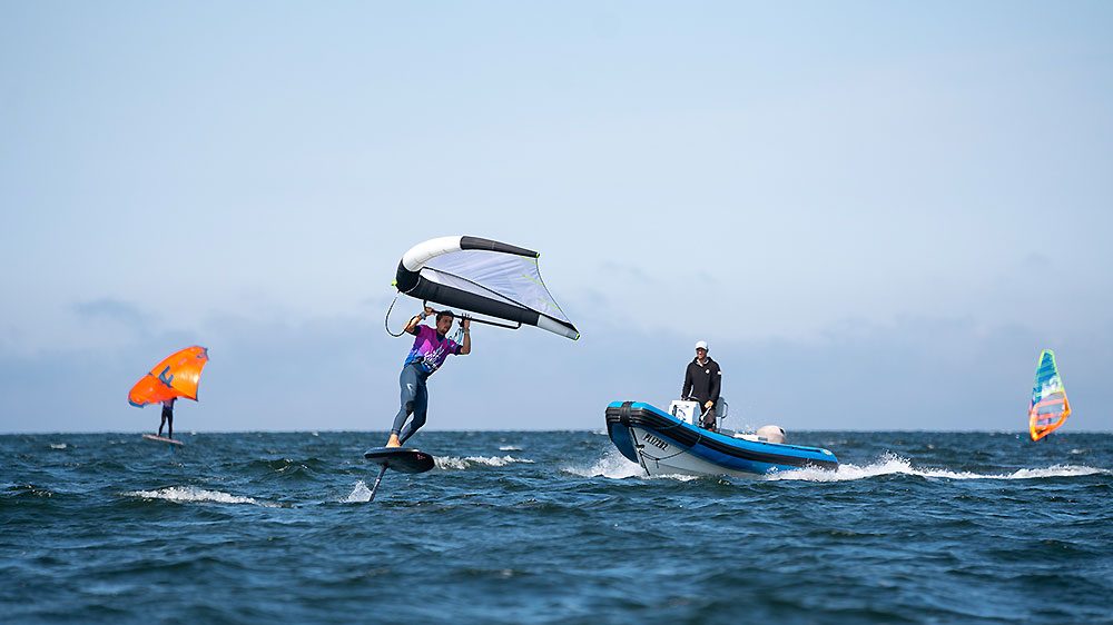 Evénement King of the Bay en Pologne