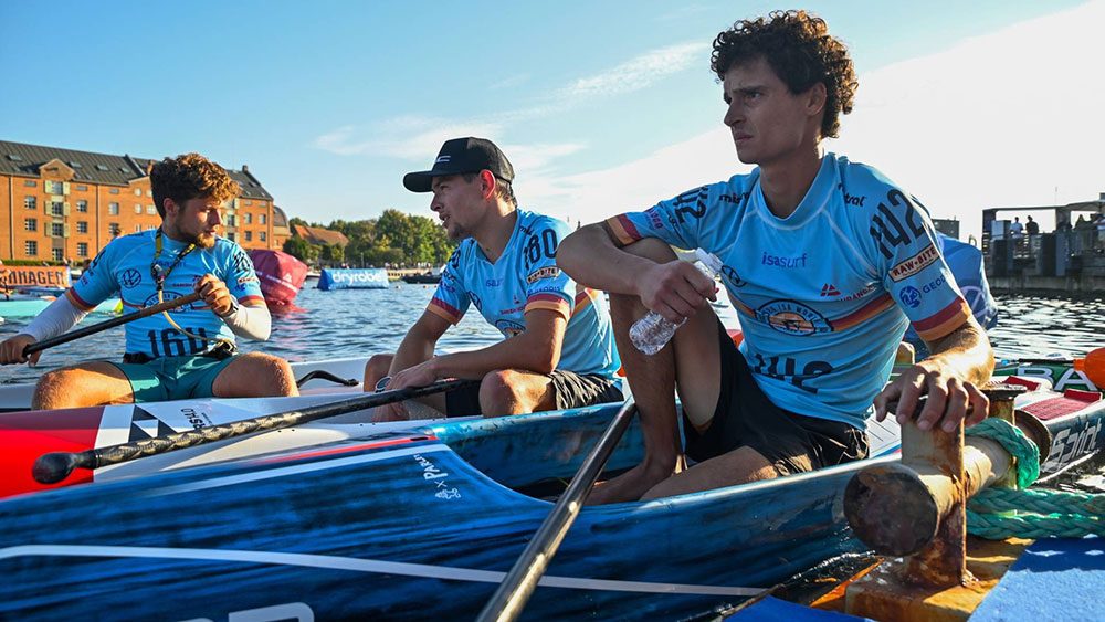 Clément Colmas vice-champion du monde 2024