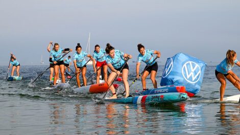 Cinq médailles pour la France au Danemark