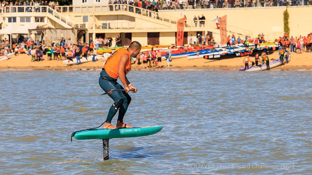 Retour sur le Fort Boyard Challenge 2024