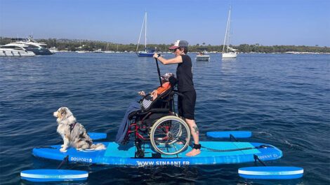 Retour sur le Cannes Paddle Festival 2024