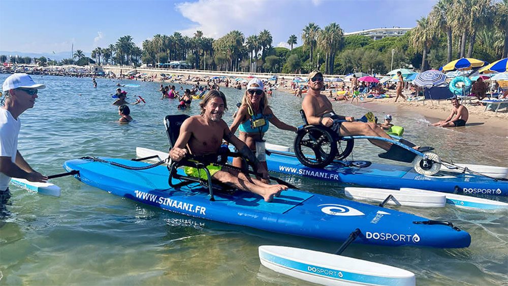 Retour sur le Cannes Paddle Festival 2024