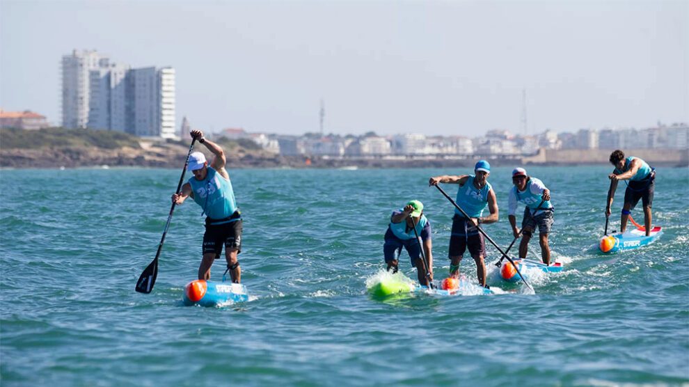 L'équipe de France des Mondiaux SUP 2024