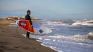 Le SUP Surf Source Pro de Redwoodpaddle