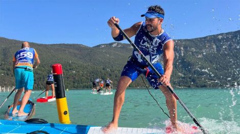 La Very Flat Race, un final en beauté pour l’Alpine Lakes Tour 2024