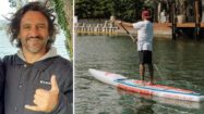 Interview de Chris Defrance, fondateur de Redwoodpaddle