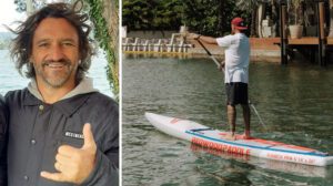 Interview de Chris Defrance, fondateur de Redwoodpaddle