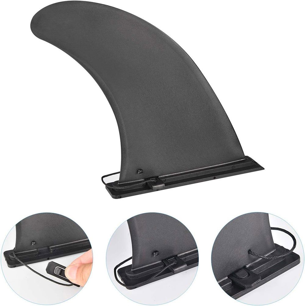 Aileron de rechange pour paddle gonflable