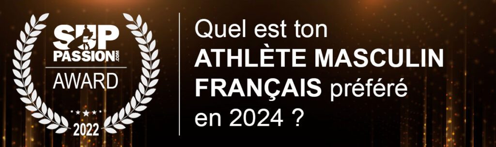 Quel est ton athlète masculin français préféré en 2024 ?