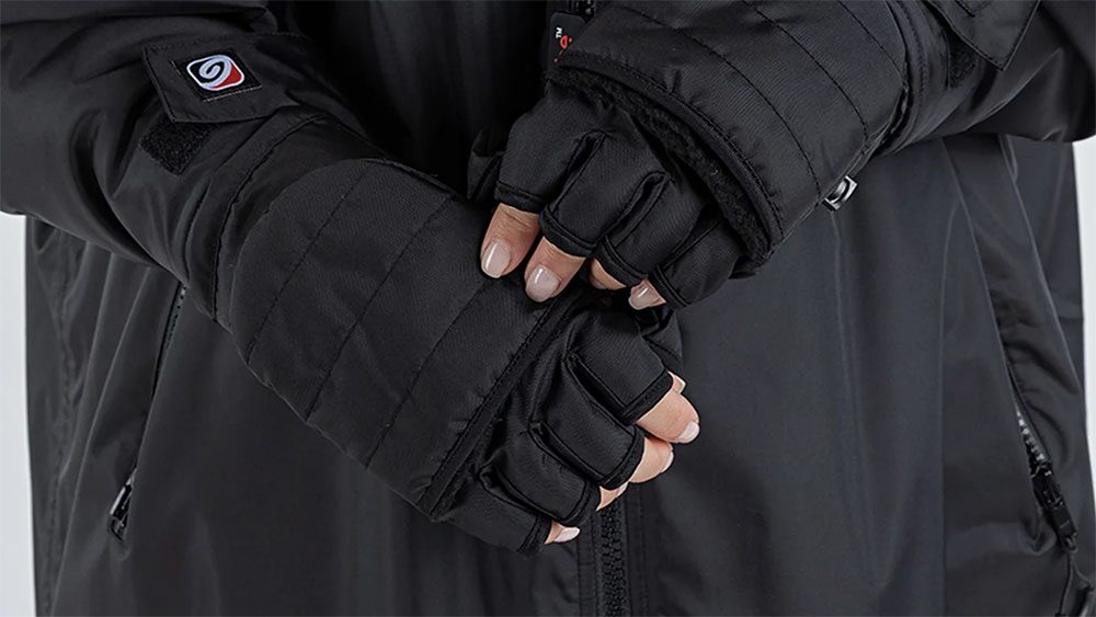 Les gants thermiques Dryrobe Thermal Gloves