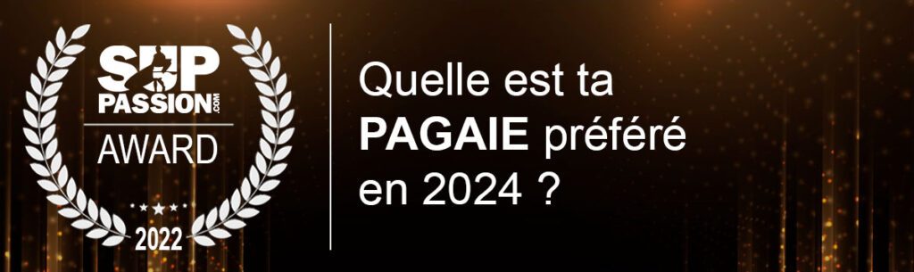 Quelle est ta marque de pagaie préférée en 2024 ?