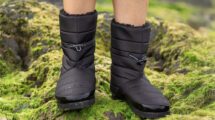 Dryrobe Thermal Boots pour l'hiver