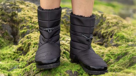 Dryrobe Thermal Boots pour l'hiver