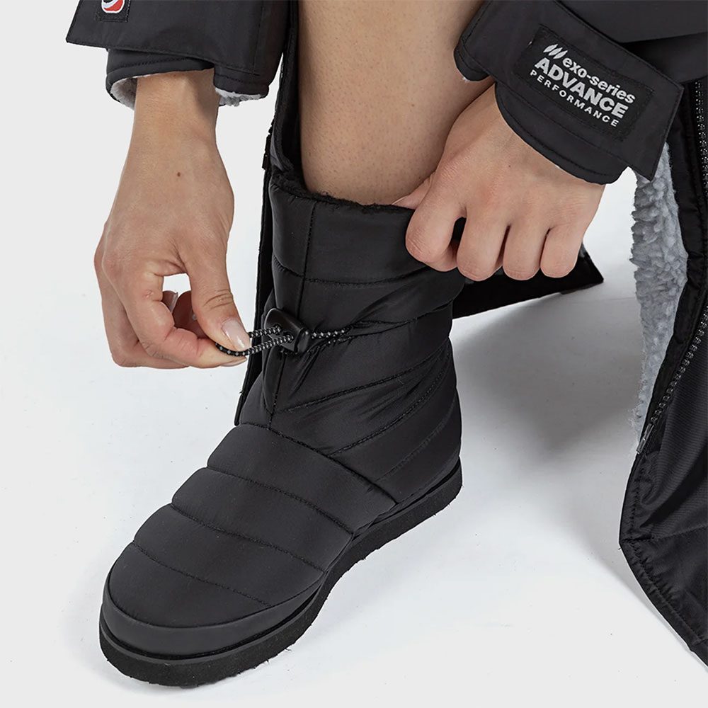 Dryrobe Thermal Boots pour l'hiver