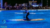 SUP Indoor World Cup à Düsseldorf