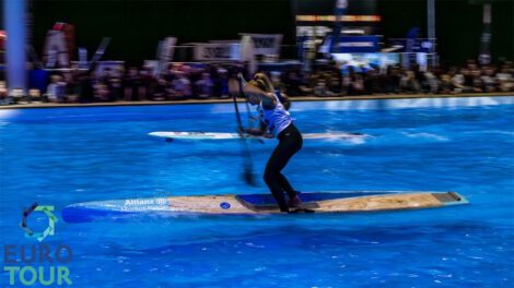 SUP Indoor World Cup à Düsseldorf