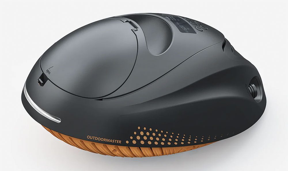 Pompe électrique rechargeable Whale de Stand Up Paddle
