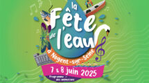 La 2e édition de la Fête de l’eau à Nogent-sur-Seine