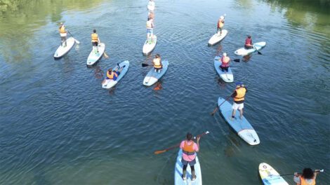 La 2e édition de la Fête de l’eau à Nogent-sur-Seine