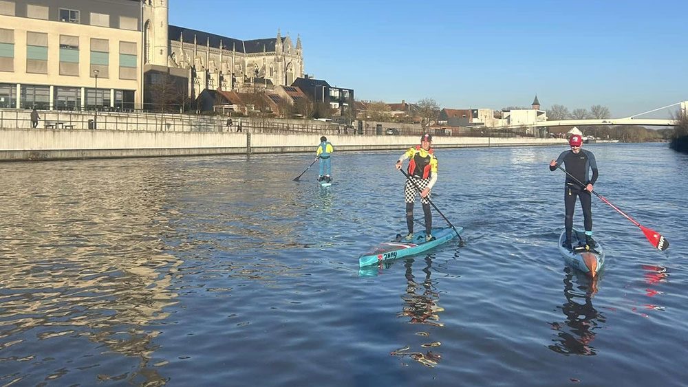 Tout savoir sur le Nord Paddle Club