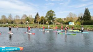 Tout savoir sur le Nord Paddle Club