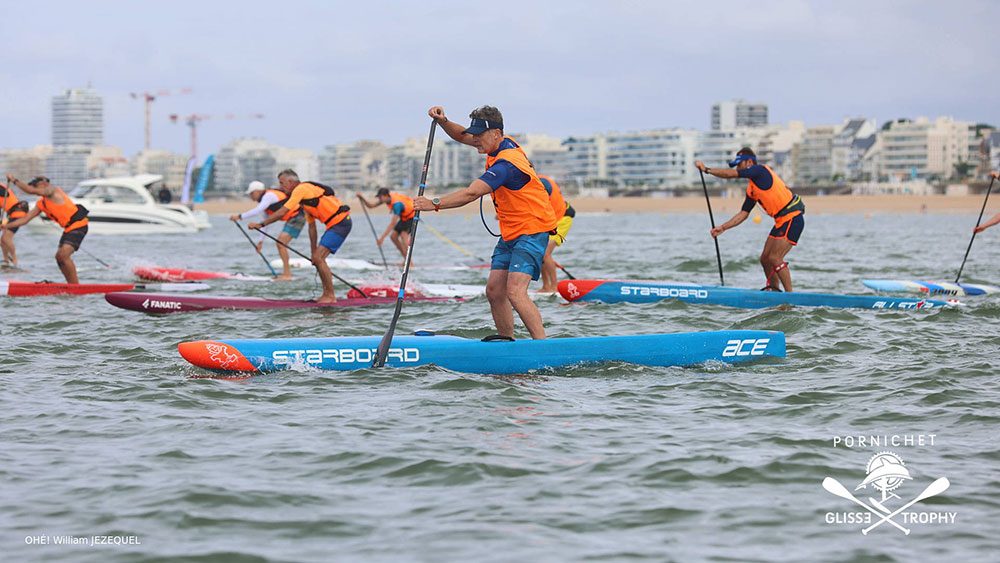 Le Pornichet Glisse Trophy 2025, une édition riche en nouveautés