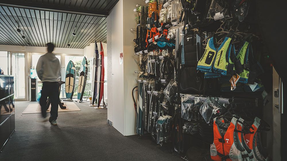 Tahe Outdoors inaugure sa nouvelle boutique à Vannes