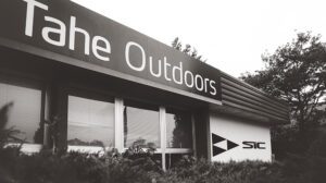 Tahe Outdoors inaugure sa nouvelle boutique à Vannes