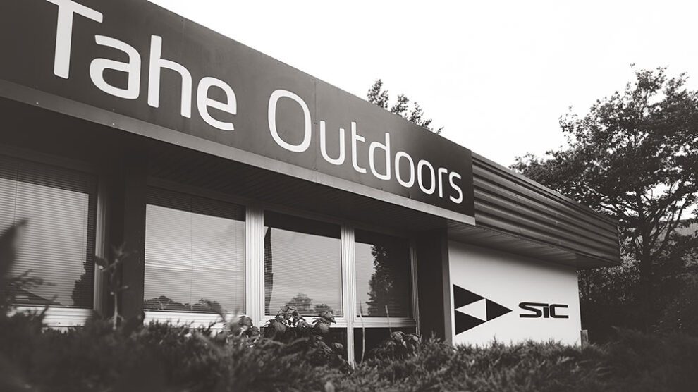 Tahe Outdoors inaugure sa nouvelle boutique à Vannes