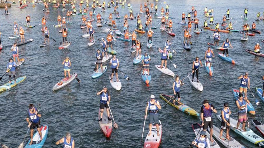 Le Yaka Paddle Festival 2025, l'événement incontournable