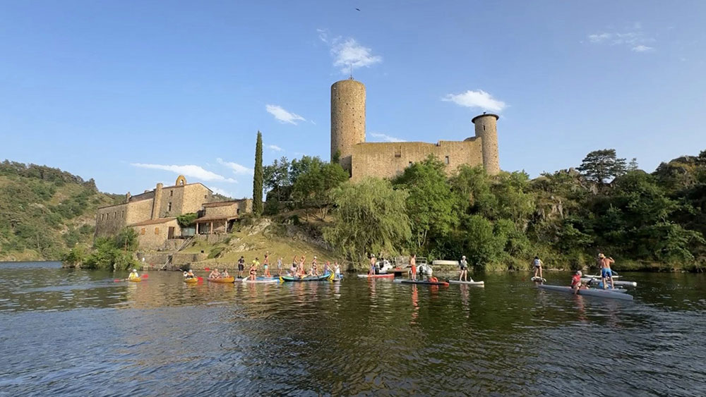 Retour sur le Loire Padddle Trophy 2025