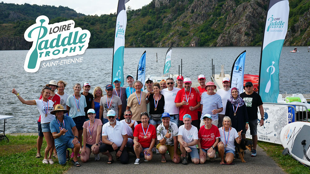 Retour sur le Loire Padddle Trophy 2025