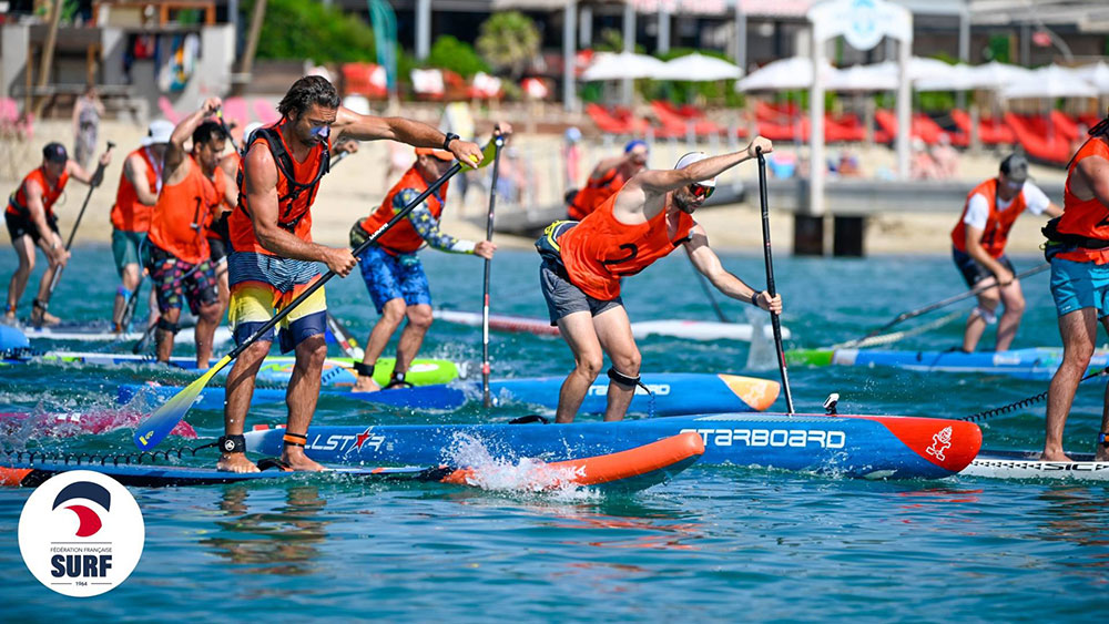 Retour de Mélanie Lafenêtre et Titouan Puyo à la Sup Race Cup