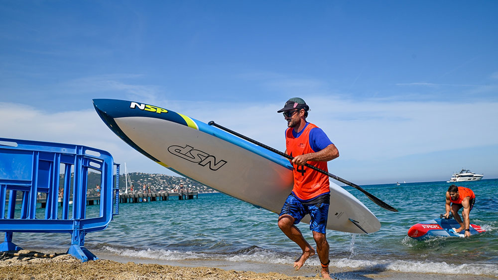 Retour de Mélanie Lafenêtre et Titouan Puyo à la Sup Race Cup
