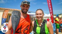 Retour de Mélanie Lafenêtre et Titouan Puyo à la Sup Race Cup