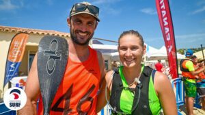 Retour de Mélanie Lafenêtre et Titouan Puyo à la Sup Race Cup