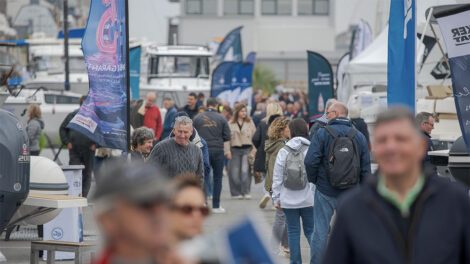 Le Nautique de Saint-Malo revient en 2026