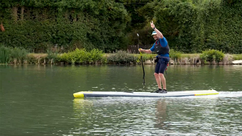 Retour sur la SUP'Est Race du dimanche 8 juin 2025