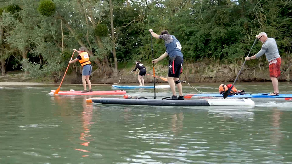 Retour sur la SUP'Est Race du dimanche 8 juin 2025
