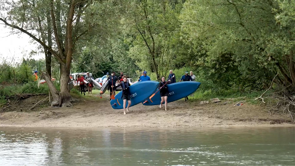 Retour sur la SUP'Est Race du dimanche 8 juin 2025