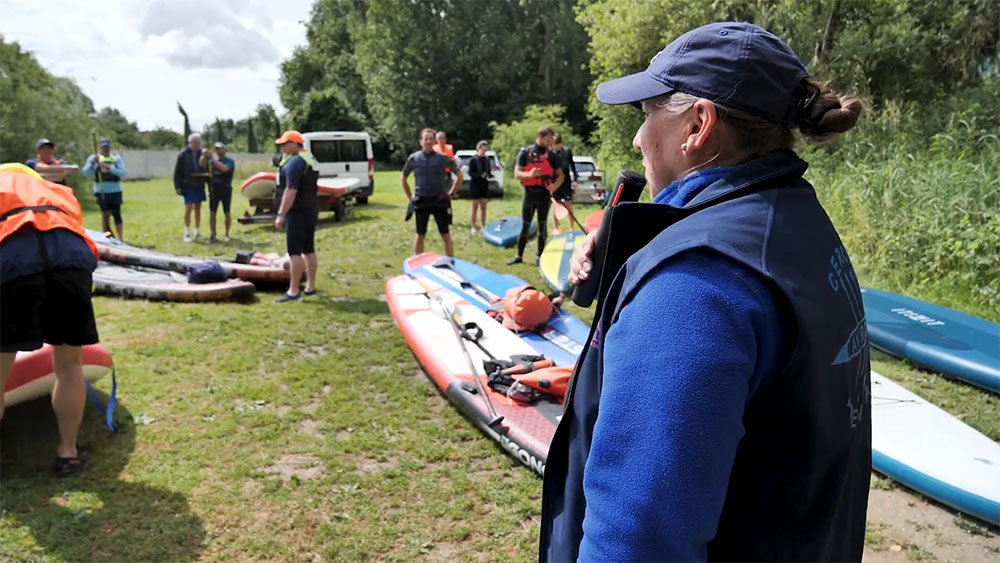 Retour sur la SUP'Est Race du dimanche 8 juin 2025