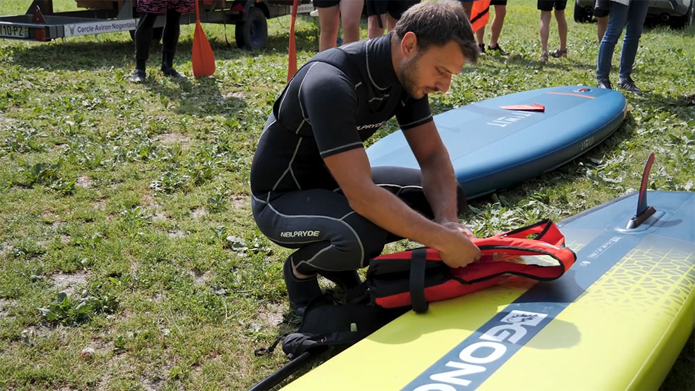 Retour sur la SUP'Est Race du dimanche 8 juin 2025