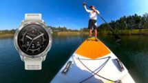 Mibro GS Pro2 montre connectée pour les sports de pagaie